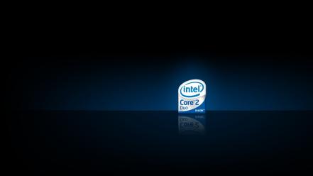 Intel wallpaper