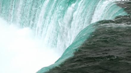 Nature niagara falls waterfalls wallpaper