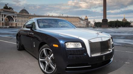 Palace square rolls royce cars wallpaper