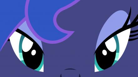 Pony nightmare moon pony: friendship is magic wallpaper