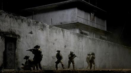 Soldiers zero dark thirty wallpaper