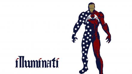 Stark illuminati illuminate marvel comics avengers fanart wallpaper