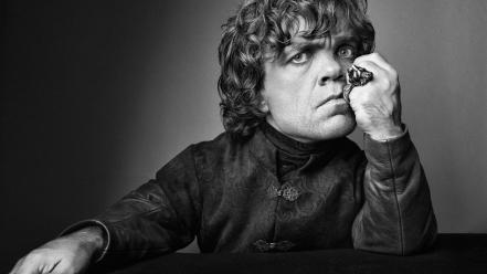 Thrones tv series tyrion lannister guide bond wallpaper