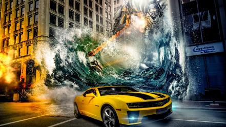 Transformers movies wallpaper