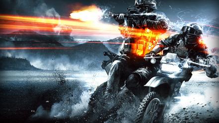 Video games end battlefield 3 game wallpaper