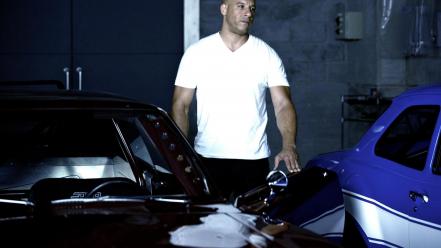 Vin diesel fast furious 6 wallpaper