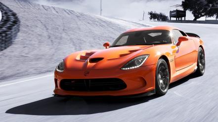 2014 dodge viper srt cars wallpaper