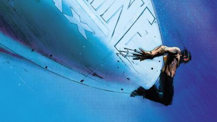 Aircraft comics wolverine marvel wallpaper