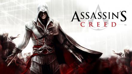 Assassins creed action adventure game wallpaper