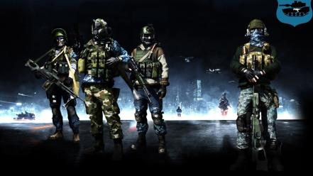 Battlefield 3 wallpaper