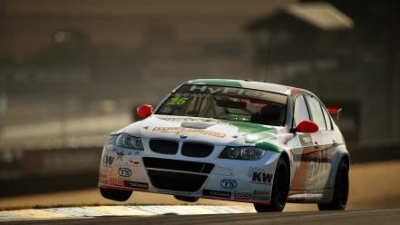 Bmw championship touring wtcc wallpaper