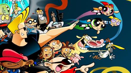 Cartoons cartoon network drawings wallpaper