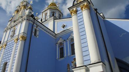 Church ukraine kiev wallpaper