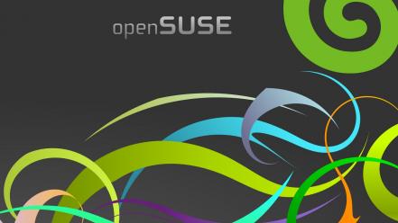 Dark linux idea opensuse wallpaper