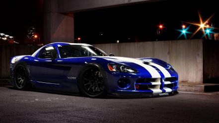 Dodge viper srt10 cars wallpaper