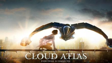 Movies cloud atlas wallpaper