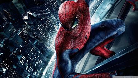 Movies spider-man the amazing wallpaper