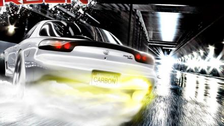 Need for speed carbon wallpaper