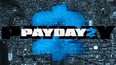 Payday 2 video games wallpaper