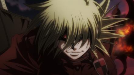 Seras victoria hellsing ultimate wallpaper