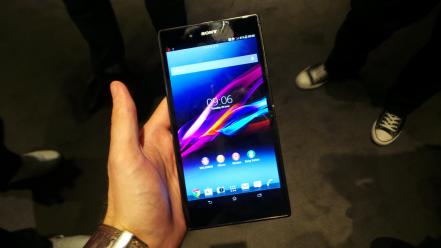 Sony xperia z ultra pictures wallpaper