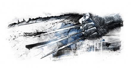 The wolverine artwork movies wallpaper