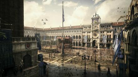 Video games assassins creed wallpaper