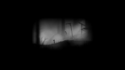 Video games black dark gray limbo monochrome wallpaper