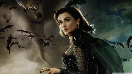 Witch rachel weisz oz: the great and powerful wallpaper