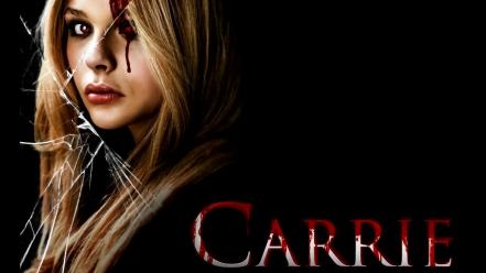 2013 carrie movie wallpaper