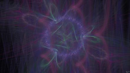 Abstract backgrounds digital art painted purple wallpaper