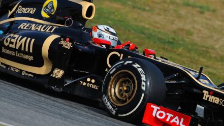 Cars sports formula one lotus pirelli wallpaper