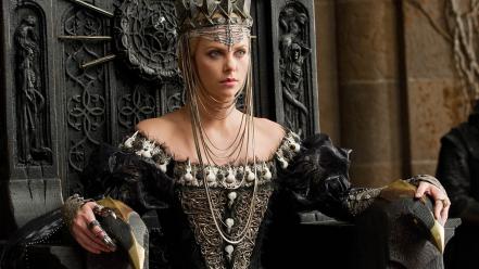Charlize theron snow white and the huntsman wallpaper