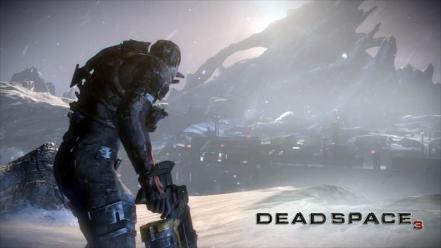 Dead space 3 game wallpaper
