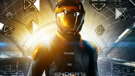 Enders game wallpaper