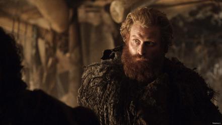 Game of thrones tv series tormund giantsbane wallpaper