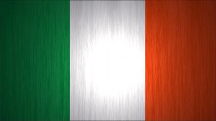 Ireland flags wallpaper