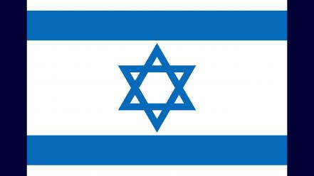 Israel flags nations wallpaper