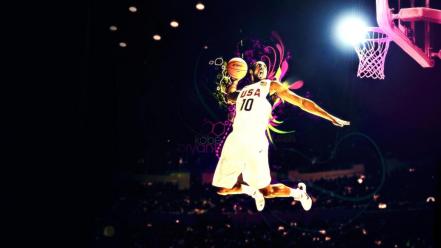 Kobe bryant dunk wallpaper