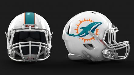 Miami dolphins helmet wallpaper