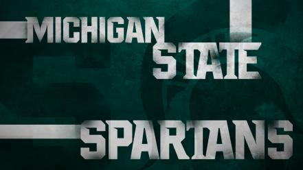 Michigan state spartans wallpaper