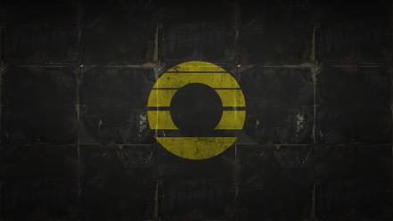 Minimalistic lonely aperture laboratories 60s wallpaper