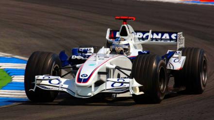 One german 2006 racing jacques villeneuve sauber wallpaper