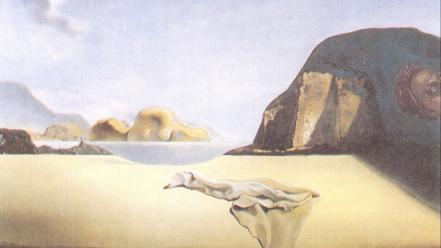 Paintings surrealism salvador dalí wallpaper