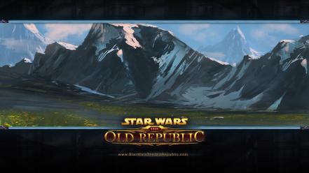 Star wars the old republic wallpaper