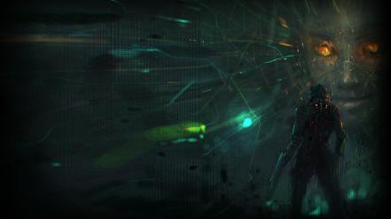 System shock 2 wallpaper