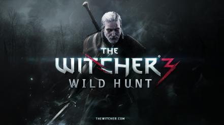 The witcher 3: wild hunt geralt video games wallpaper