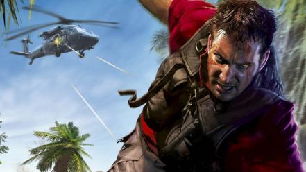Video games far cry cry: vengeance wallpaper