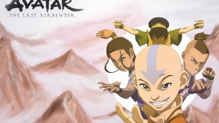 Avatar: the last airbender wallpaper