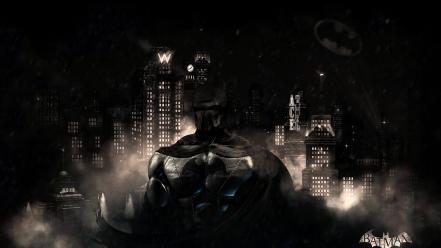 Batman arkham origins artwork illustrations wallpaper